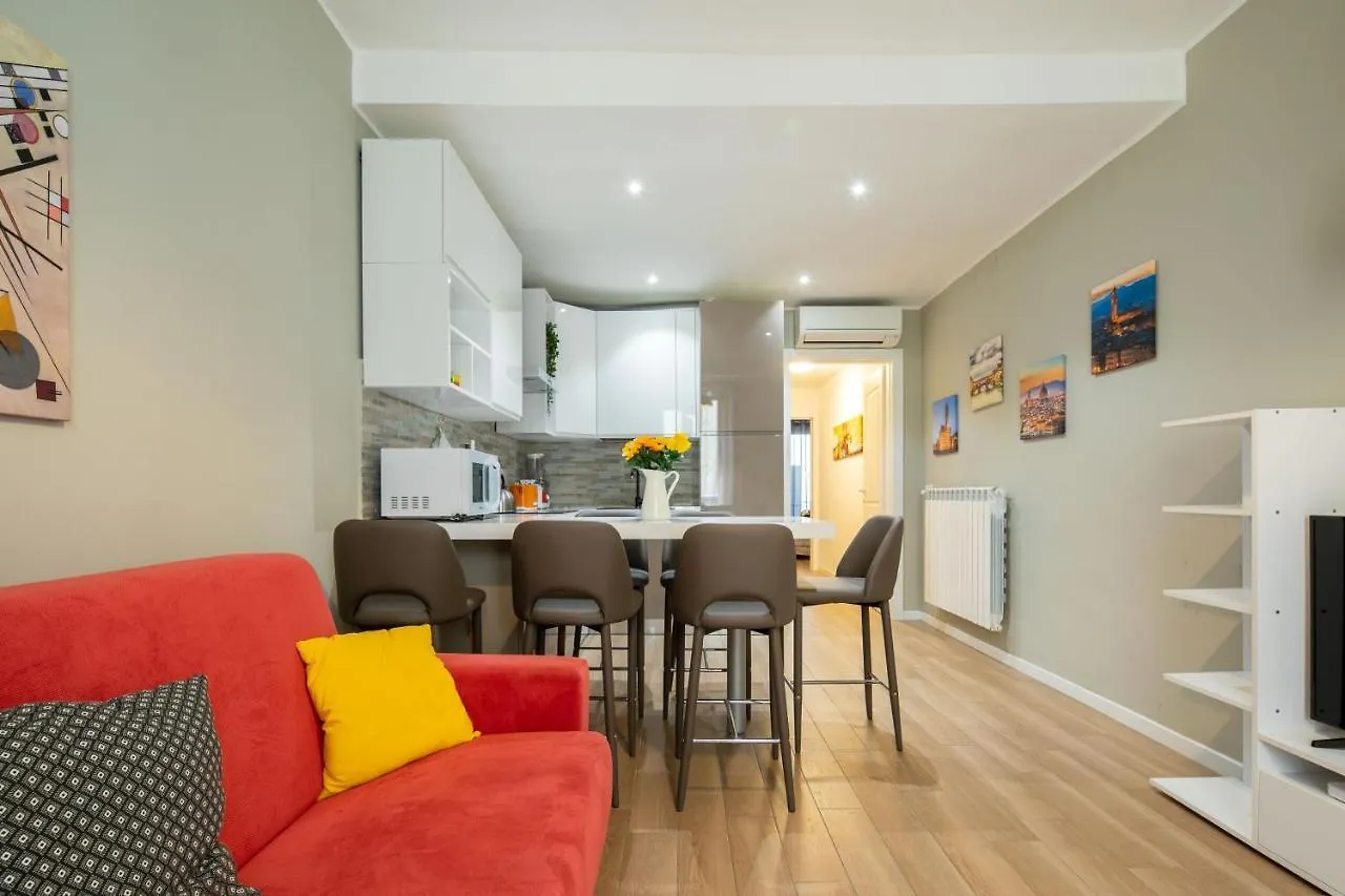 Pepi Modern By Mmega Apartment Florence