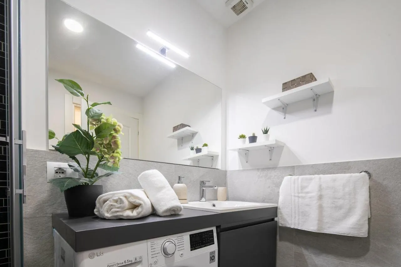 Apartament Pepi Modern By Mmega Florencja Włochy