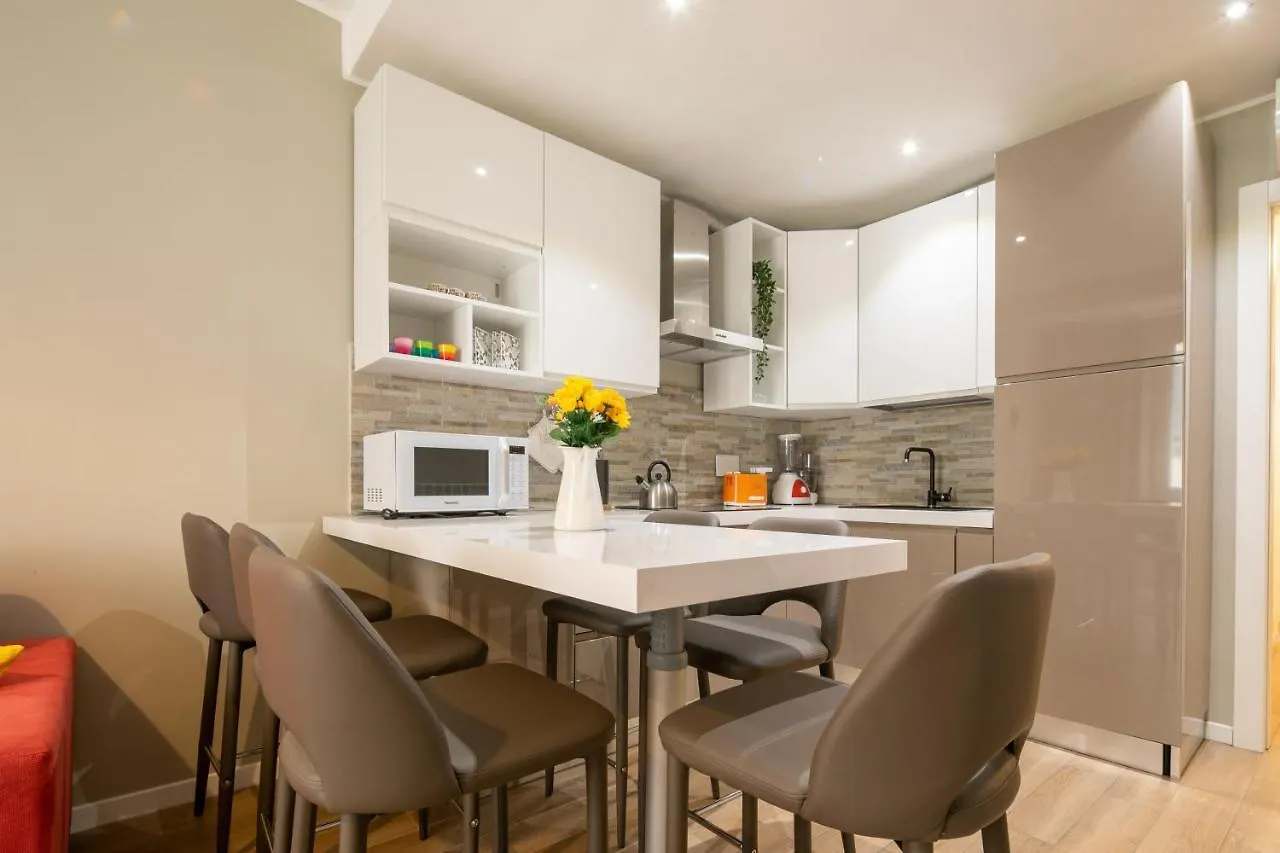 Apartament Pepi Modern By Mmega Florencja