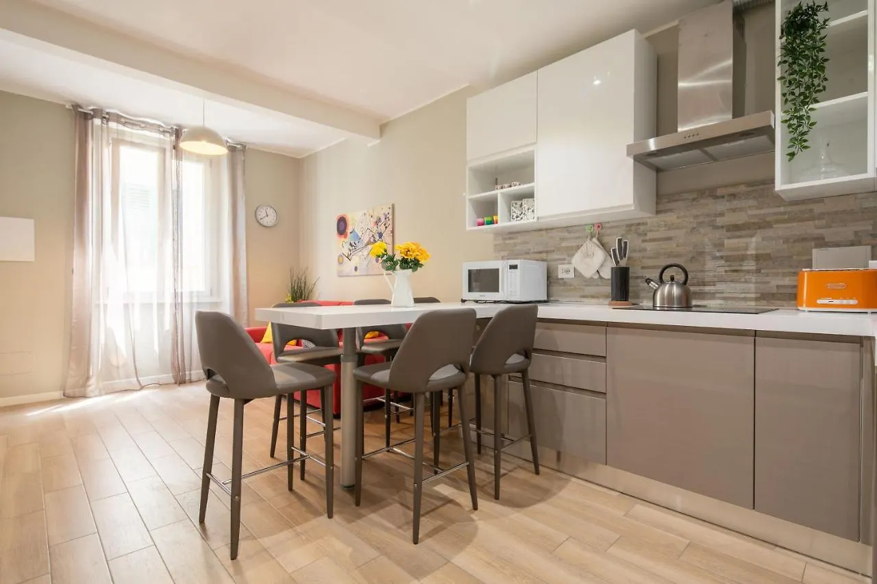 Apartament Pepi Modern By Mmega Florencja Włochy